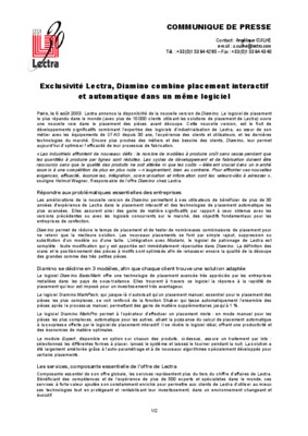 faire un placement sur diamino Book