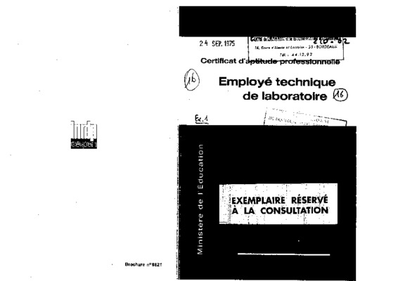 techniq Book
