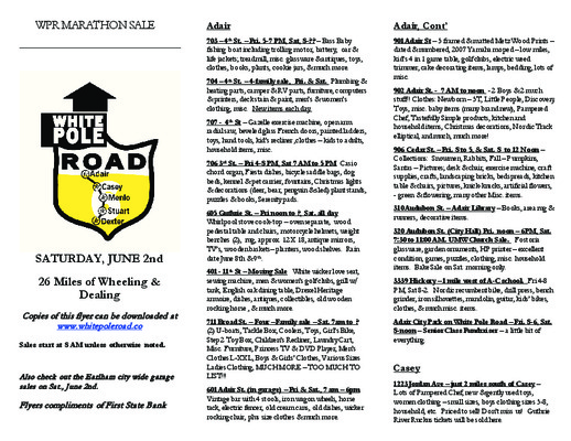 adair Book