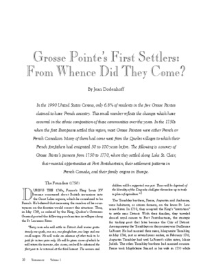 settlers Book