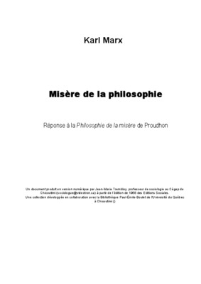 marx et la philosophie Book