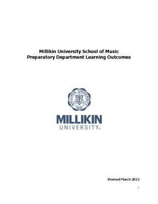 millikin Book