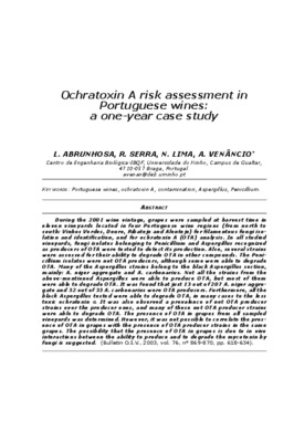 ochratoxin Book
