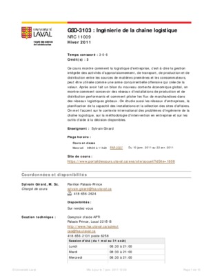 brochure jo 3103 Book