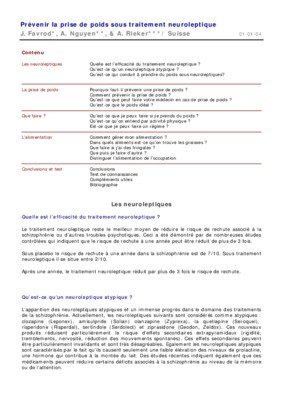 neuroleptique Book