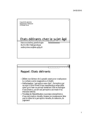 delirants Book