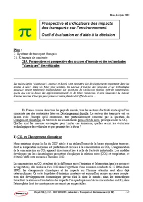 prospective indicateurs Book