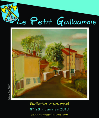 guillaumois Book
