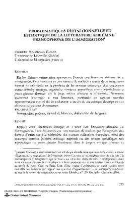 definitionnelle Book