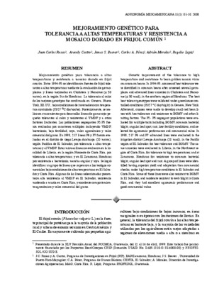 mejoramiento genetico en cerdos Book