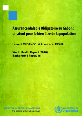 atout du gabon Book