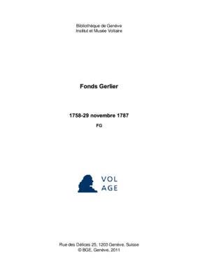 magasing ouvert a genev Book
