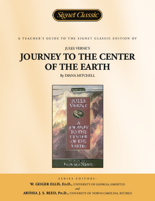 journey to the centre to the earth Book