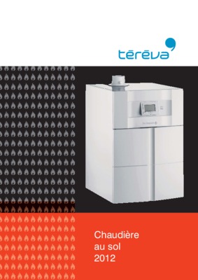 catalogue tereva 2011 Book