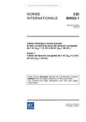 iec 60502 1 Book