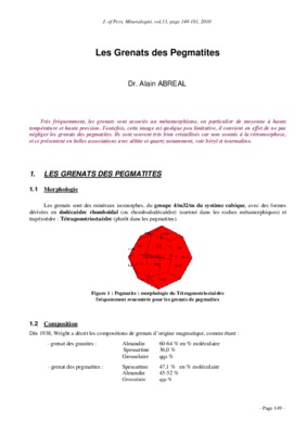 grenats Book