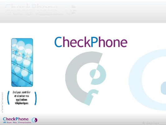 checkphone Book