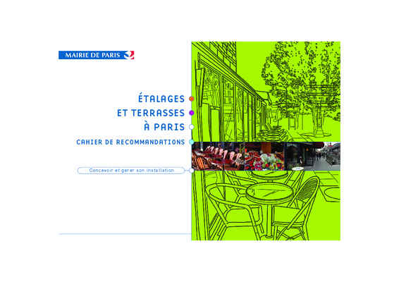 les etalages et ses impact Book