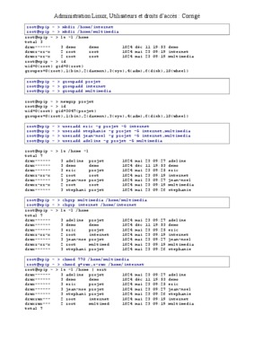 correction de l_exercice 2 administration Book