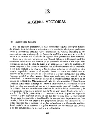 integracion vectorial Book