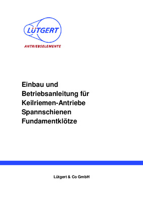 keilriemen zeichnung Book