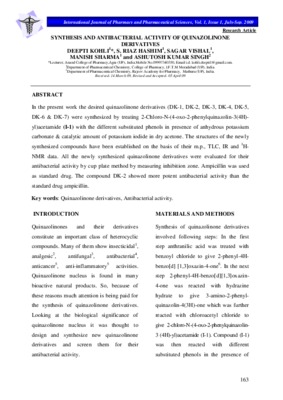 international journal of biologic and chemistry sciences Book