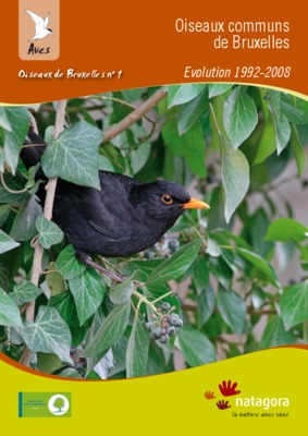 oiseaux communs Book