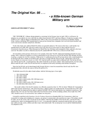 handbook on german military forces Book