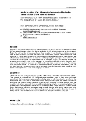 la modernisation dans sous l orage Book