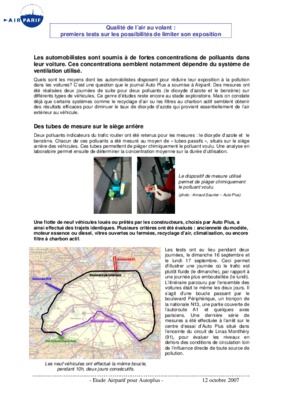 airparif Book