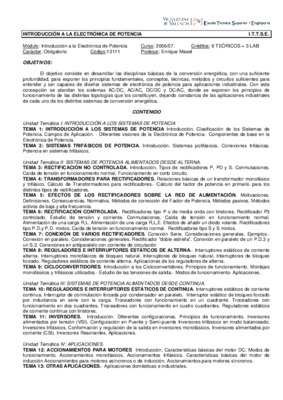 modulo electronica Book