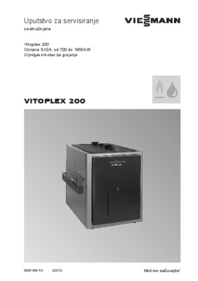 vitoplex 200 sx2a Book
