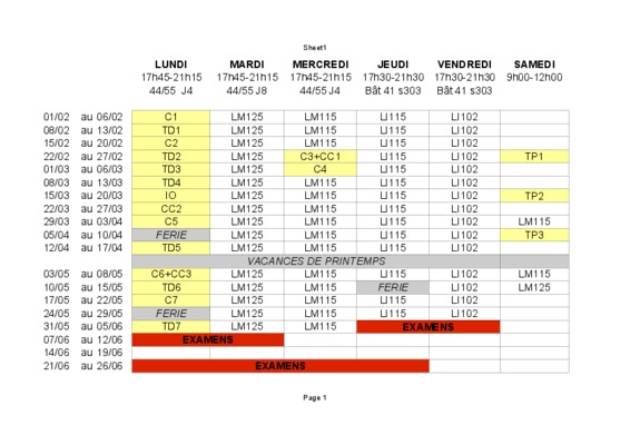 17h45 Book