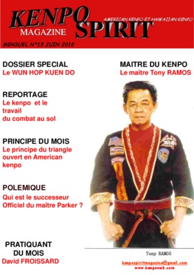 ju kenpo Book