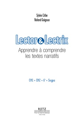 narratifs Book