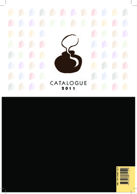 catalogue definition Book