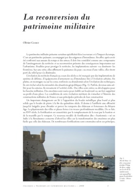 reconversion caserne militaire belfort Book