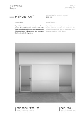 pyrostar caisson Book
