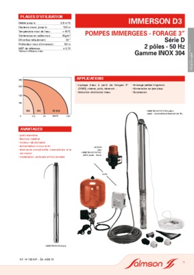 salmson immerson t4 Book
