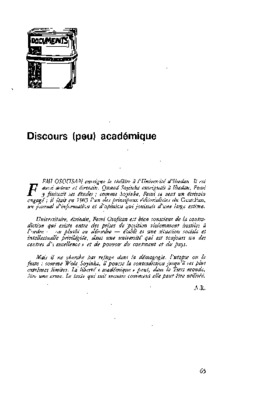 demagogie Book