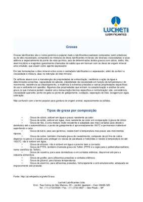 oleos graxas Book