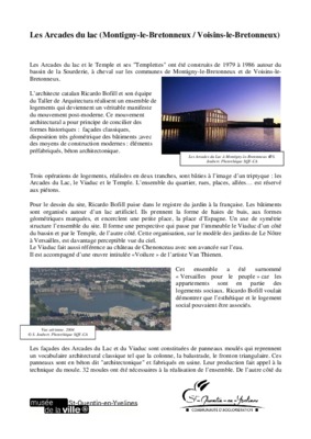montigny le bretonneux Book