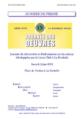 porte neuve Book