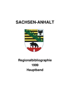 anhalt cothen Book