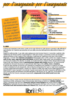 insegnante liceale Book