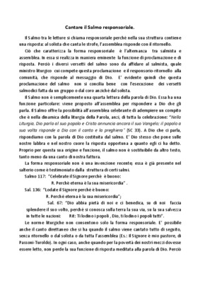 responsoriale Book