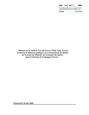 turcot Book