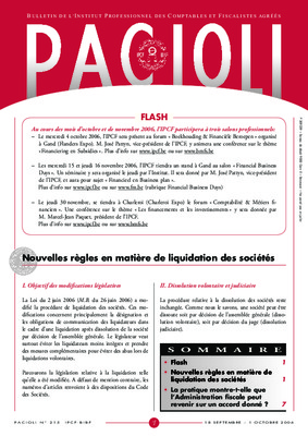 ipcf examen Book