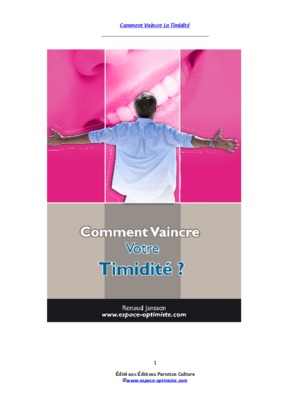 comment vaincre la deception Book