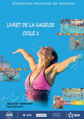 nageuse Book